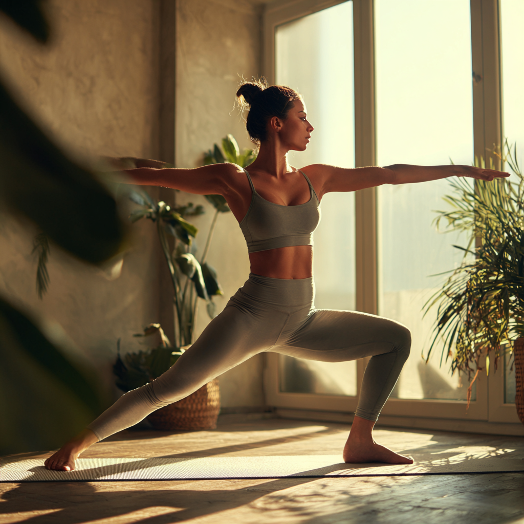 Yoga va meditatsiya amaliyoti